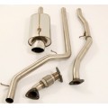 Piper exhaust Lotus Elan Turbo system - 2.25 inch bore to suit